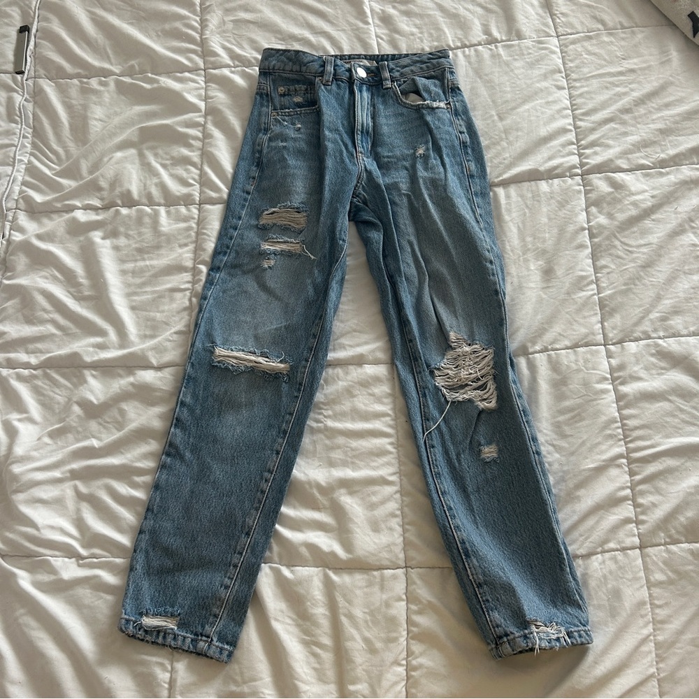 Garage Mom Jean